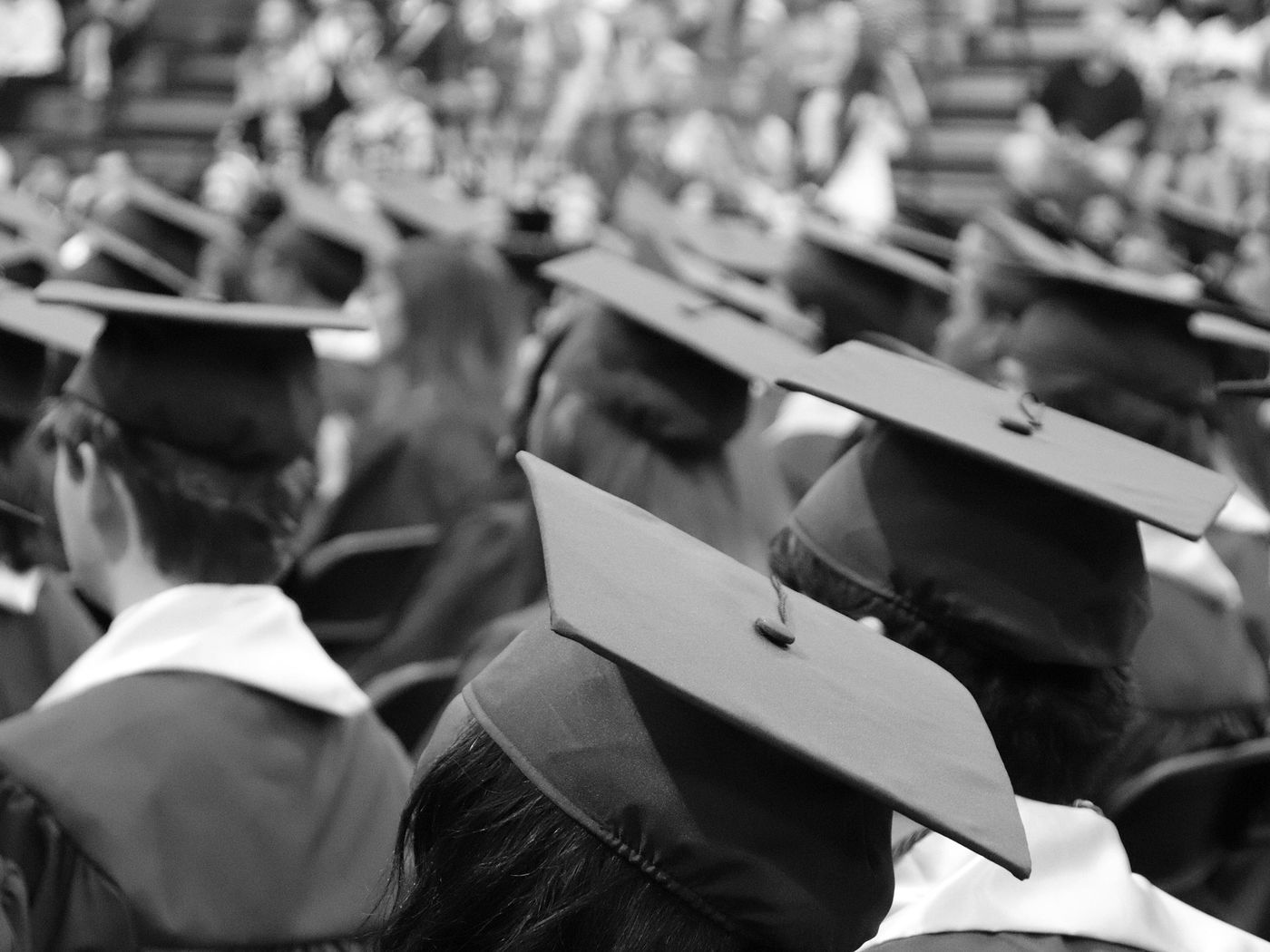 Remise de diplômes
